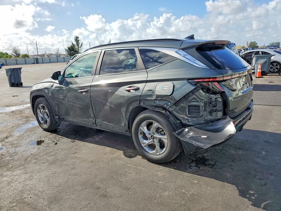 2022 HYUNDAI TUCSON SEL 2