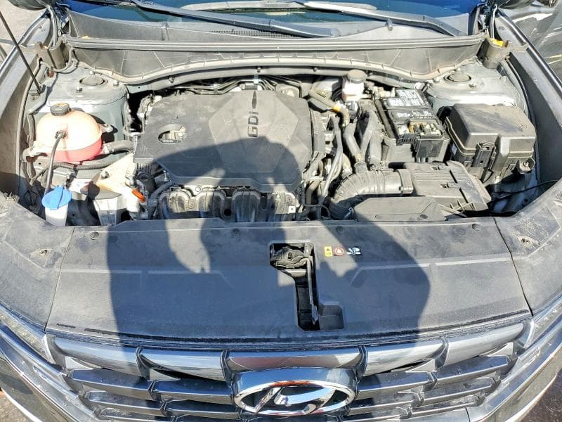 2022 HYUNDAI TUCSON SEL 12