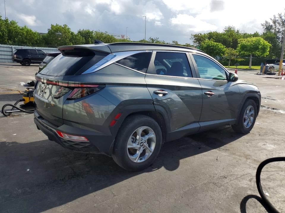 2022 HYUNDAI TUCSON SEL 3