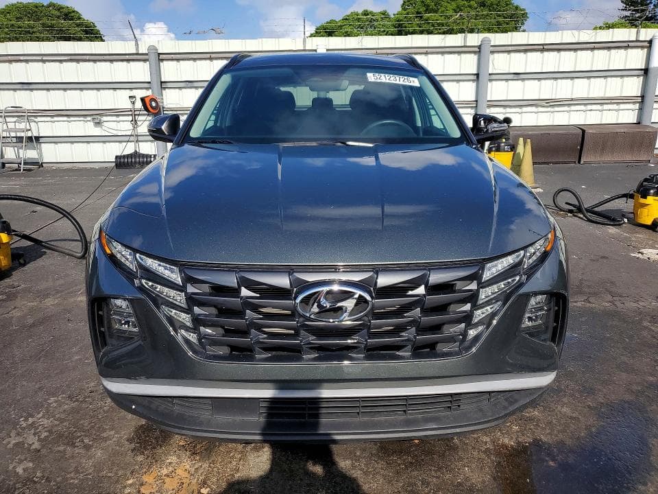 2022 HYUNDAI TUCSON SEL 5