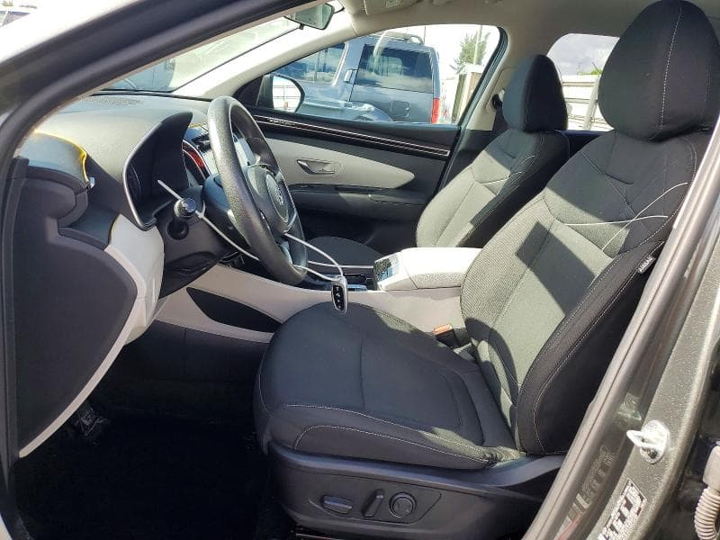 2022 HYUNDAI TUCSON SEL 7