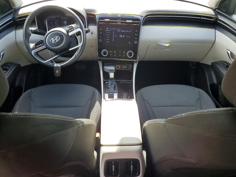 2022 HYUNDAI TUCSON SEL 8
