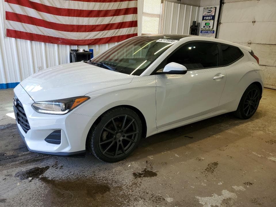 2019 HYUNDAI VELOSTER 2.0L PREMIUM 2.0L PREMIUM - 1