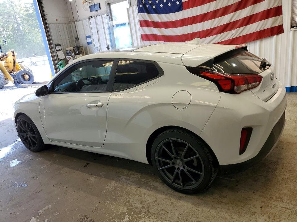 2019 HYUNDAI VELOSTER 2.0L PREMIUM 2.0L PREMIUM 2