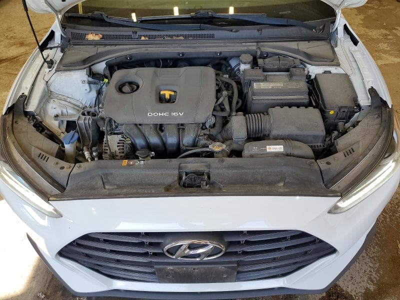 2019 HYUNDAI VELOSTER 2.0L PREMIUM 2.0L PREMIUM 11