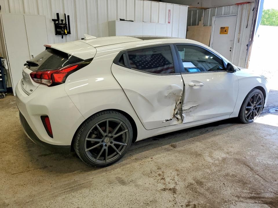 2019 HYUNDAI VELOSTER 2.0L PREMIUM 2.0L PREMIUM 3