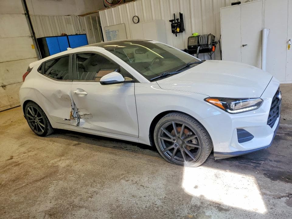 2019 HYUNDAI VELOSTER 2.0L PREMIUM 2.0L PREMIUM 4