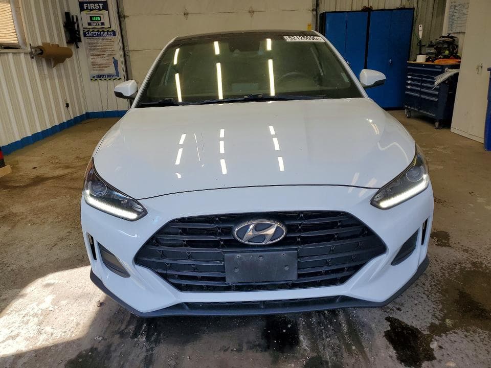 2019 HYUNDAI VELOSTER 2.0L PREMIUM 2.0L PREMIUM 5