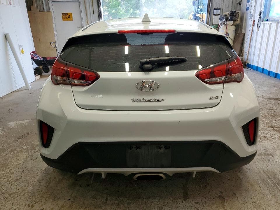 2019 HYUNDAI VELOSTER 2.0L PREMIUM 2.0L PREMIUM 6