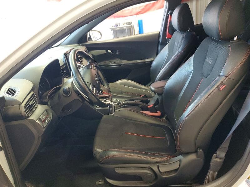 2019 HYUNDAI VELOSTER 2.0L PREMIUM 2.0L PREMIUM 7