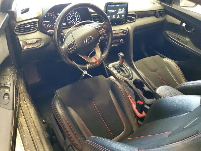 2019 HYUNDAI VELOSTER 2.0L PREMIUM 2.0L PREMIUM 8