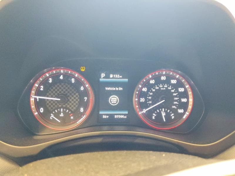 2019 HYUNDAI VELOSTER 2.0L PREMIUM 2.0L PREMIUM 9