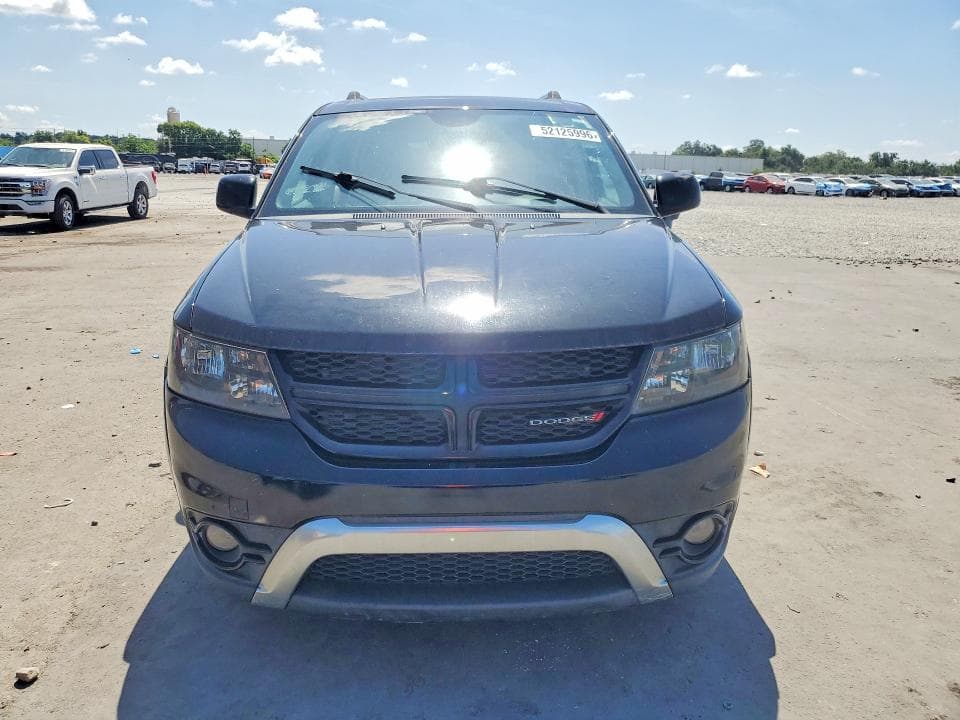 2017 DODGE JOURNEY CROSSROAD CROSSROAD 6