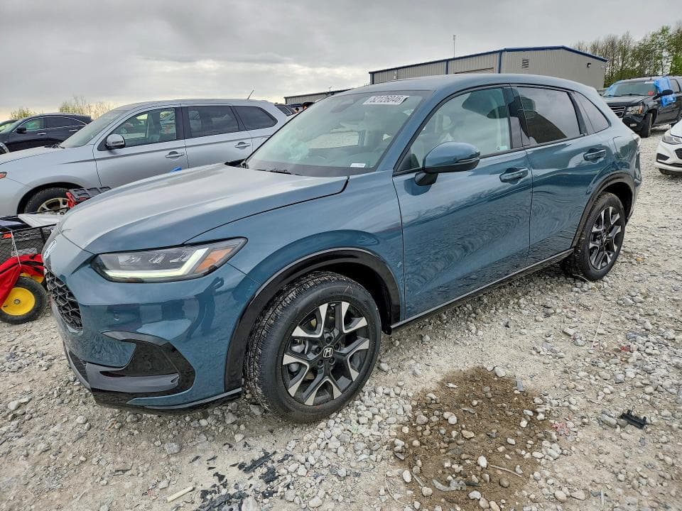 2026 HONDA HR-V EXL 1