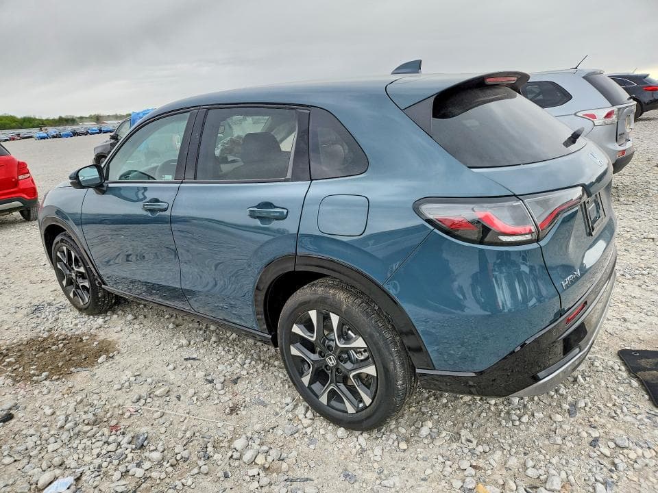 2026 HONDA HR-V EXL 2