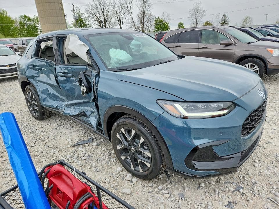2026 HONDA HR-V EXL 4