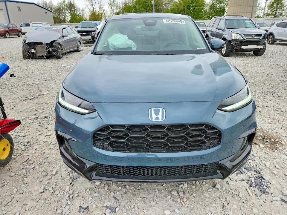 2026 HONDA HR-V EXL 5