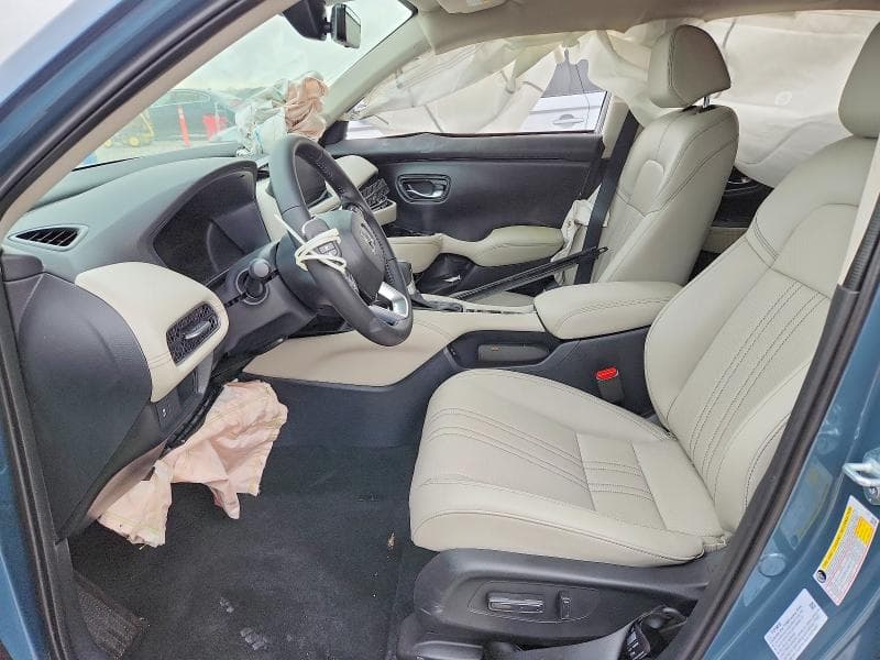 2026 HONDA HR-V EXL 7