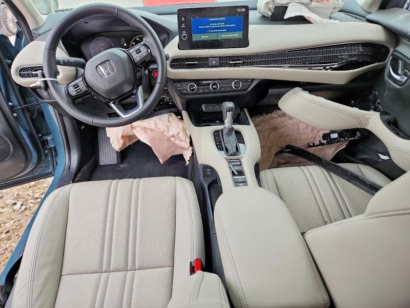 2026 HONDA HR-V EXL 8