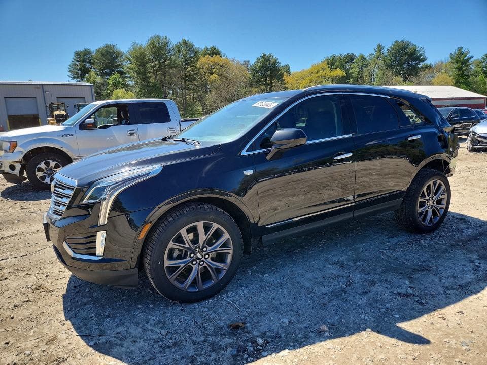 2018 CADILLAC XT5 PREMIUM LUXURY - 1