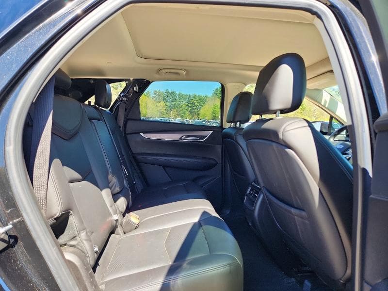 2018 CADILLAC XT5 PREMIUM LUXURY 11