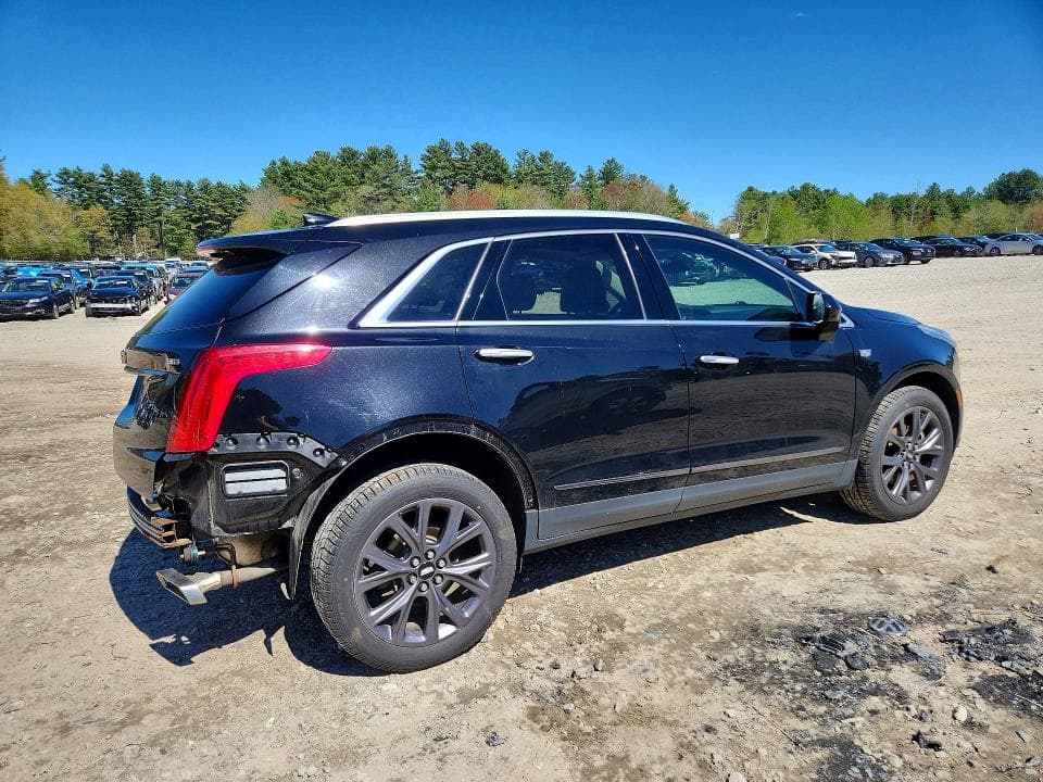 2018 CADILLAC XT5 PREMIUM LUXURY 3
