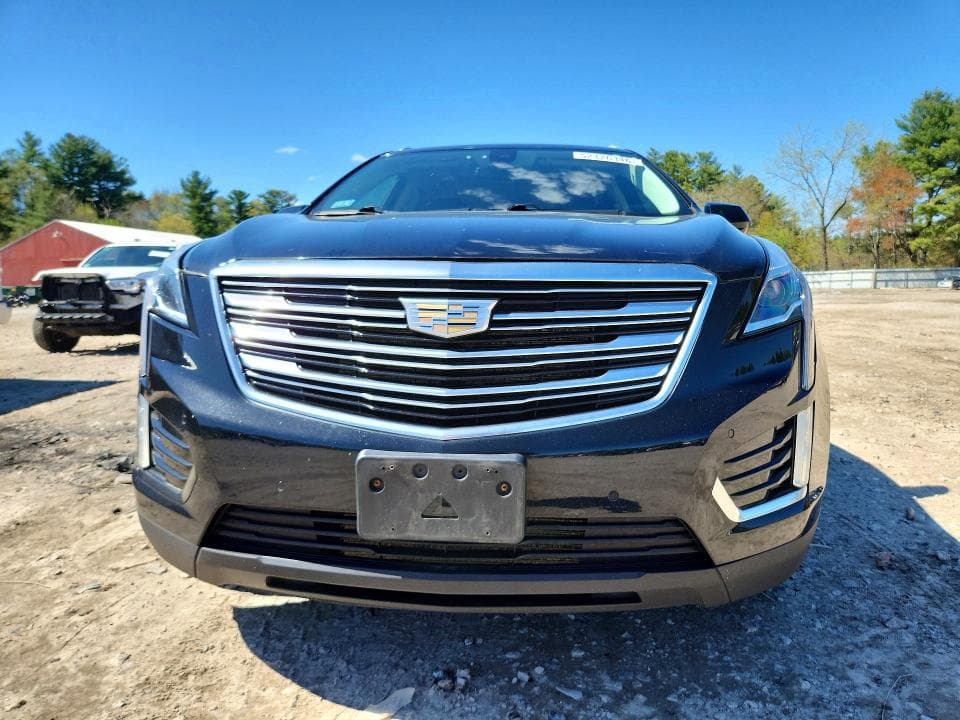 2018 CADILLAC XT5 PREMIUM LUXURY 5