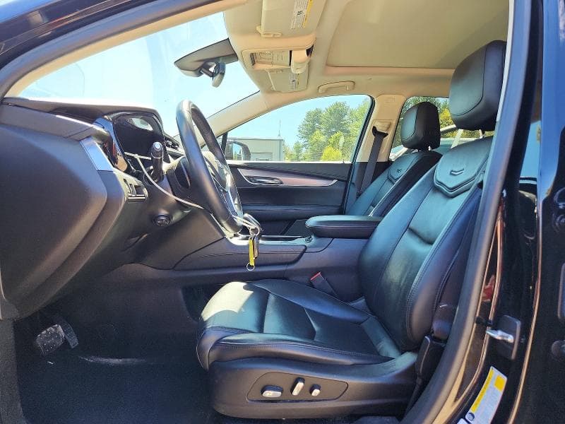 2018 CADILLAC XT5 PREMIUM LUXURY 7