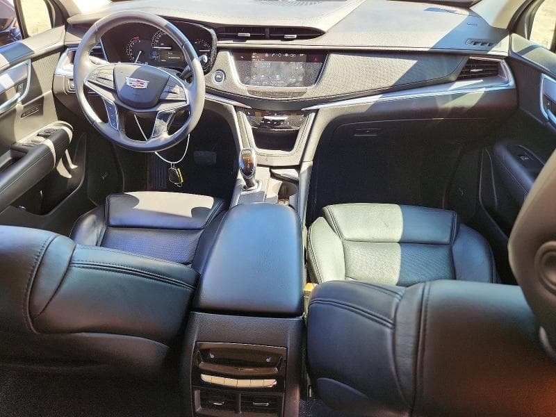 2018 CADILLAC XT5 PREMIUM LUXURY 8
