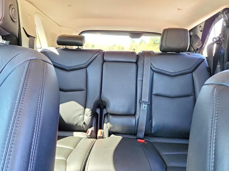2018 CADILLAC XT5 PREMIUM LUXURY 10