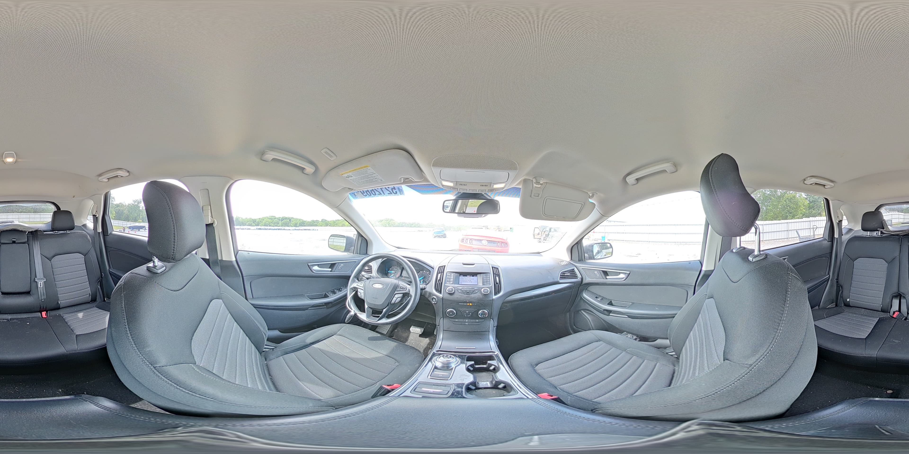 2019 FORD EDGE SE 14
