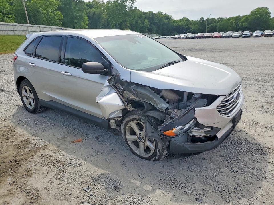 2019 FORD EDGE SE 4