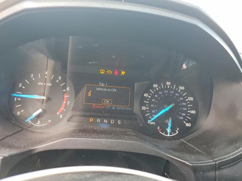 2019 FORD EDGE SE 9