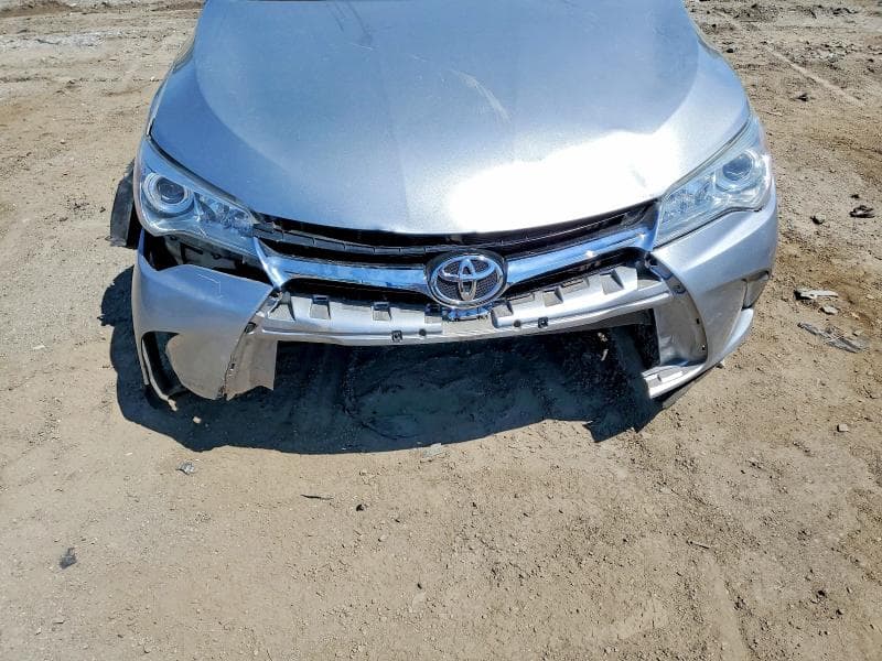 2017 TOYOTA CAMRY LE LE 11