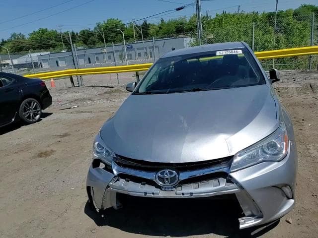 2017 TOYOTA CAMRY LE LE 13