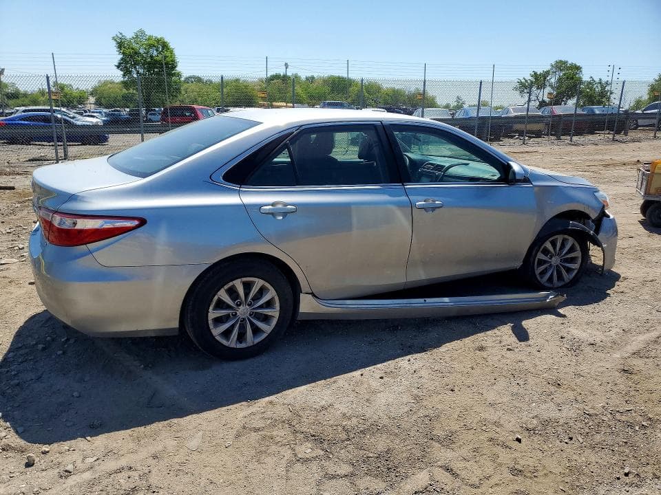 2017 TOYOTA CAMRY LE LE 3