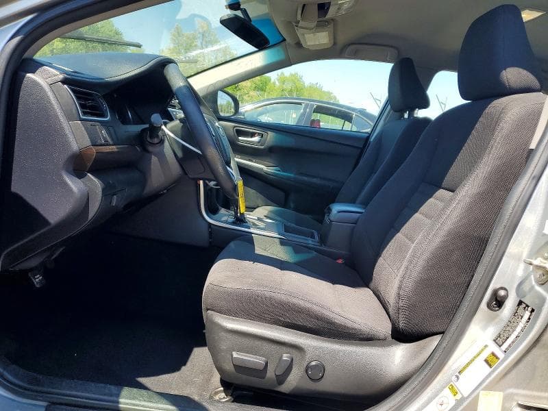 2017 TOYOTA CAMRY LE LE 7