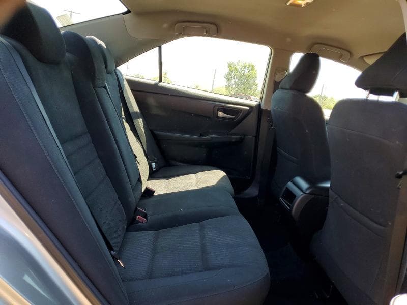 2017 TOYOTA CAMRY LE LE 10
