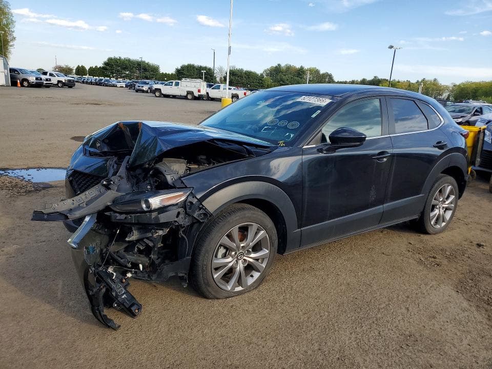 2021 MAZDA CX-30 SELECT SELECT 2