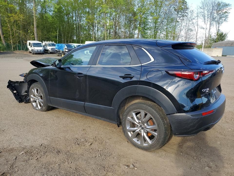 2021 MAZDA CX-30 SELECT SELECT 3