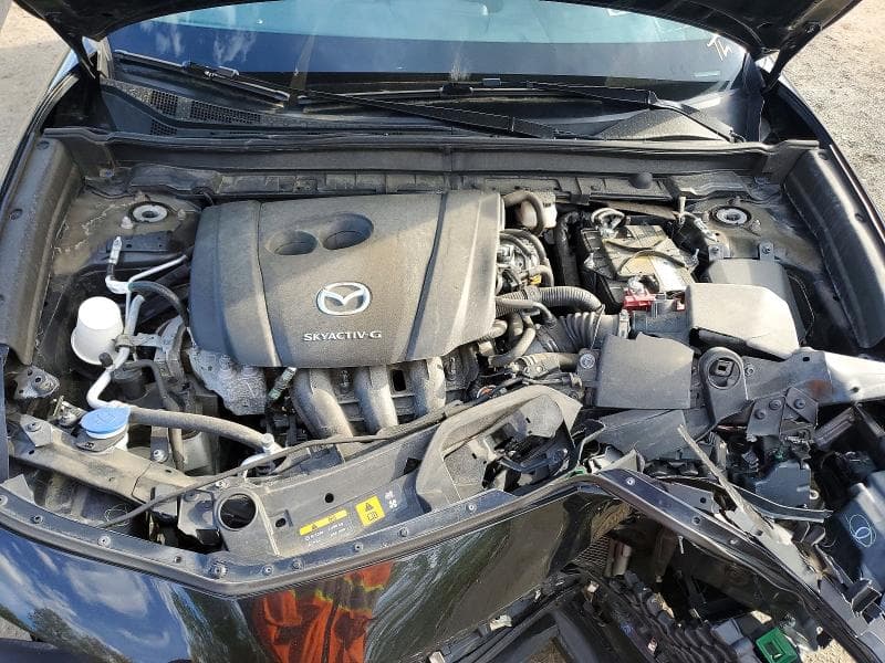 2021 MAZDA CX-30 SELECT SELECT 12