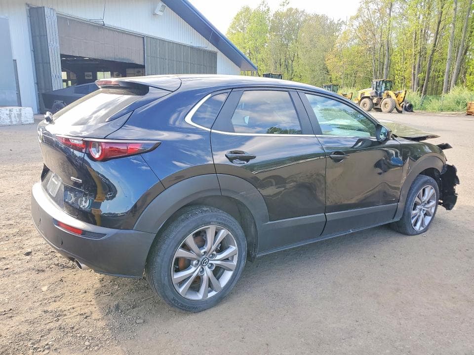 2021 MAZDA CX-30 SELECT SELECT 4