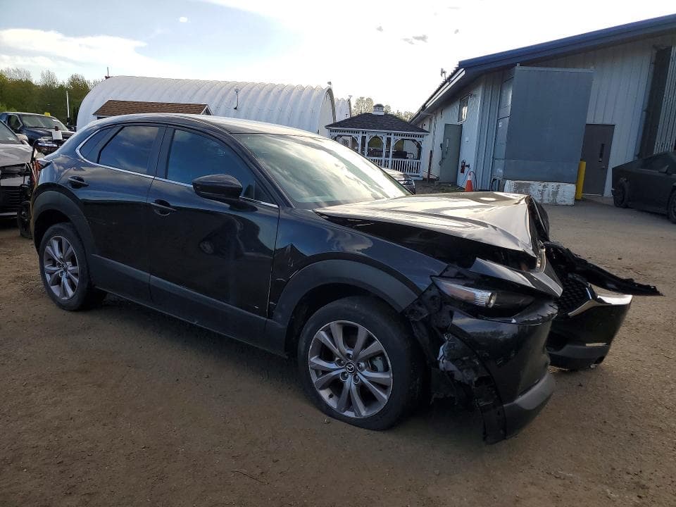 2021 MAZDA CX-30 SELECT SELECT 5