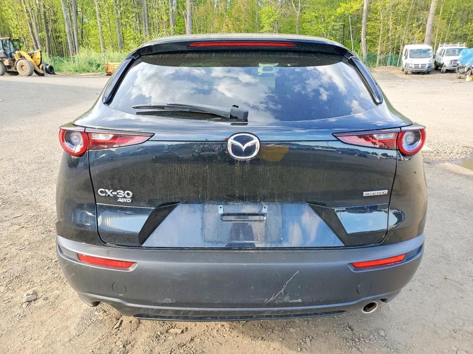 2021 MAZDA CX-30 SELECT SELECT 7