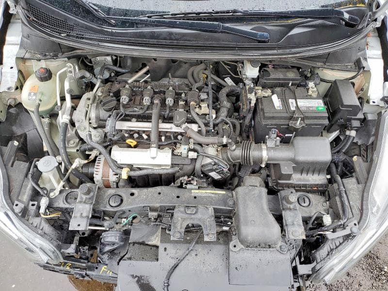 2021 NISSAN VERSA S S 12