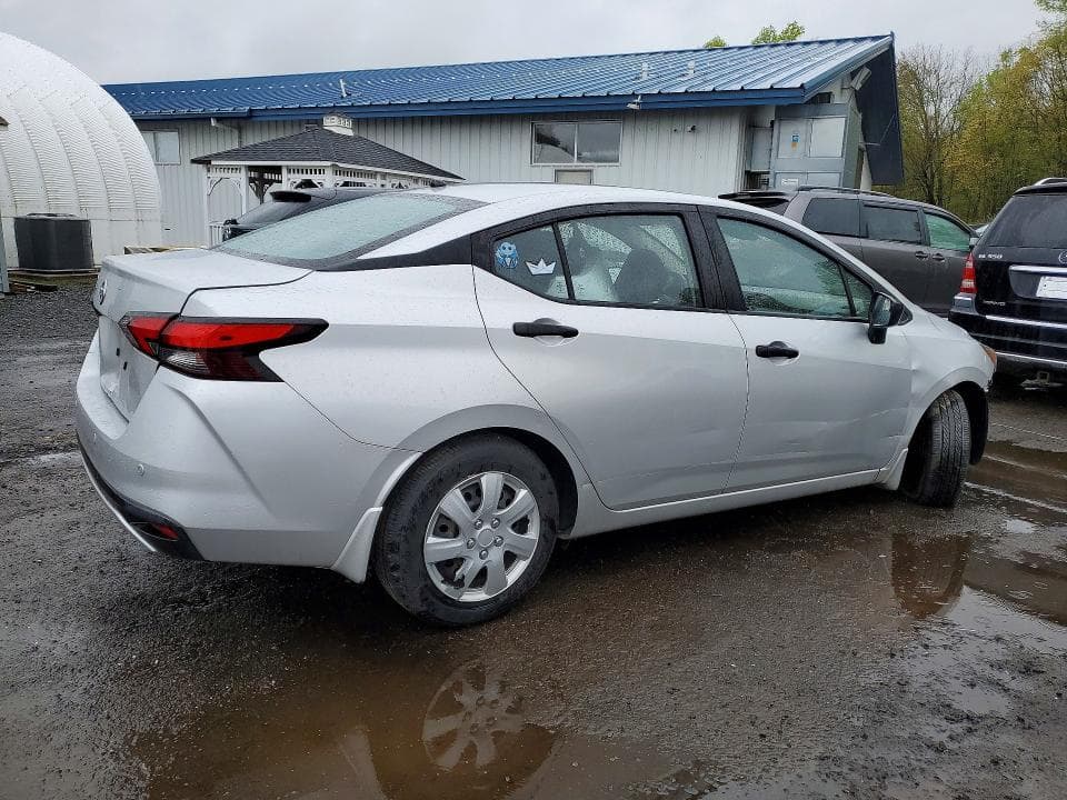 2021 NISSAN VERSA S S 4