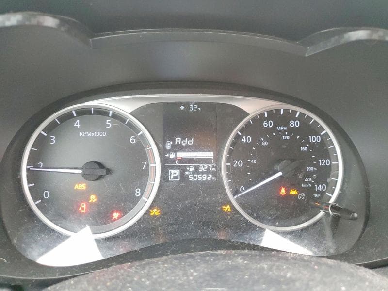 2021 NISSAN VERSA S S 10