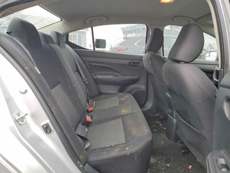 2021 NISSAN VERSA S S 11