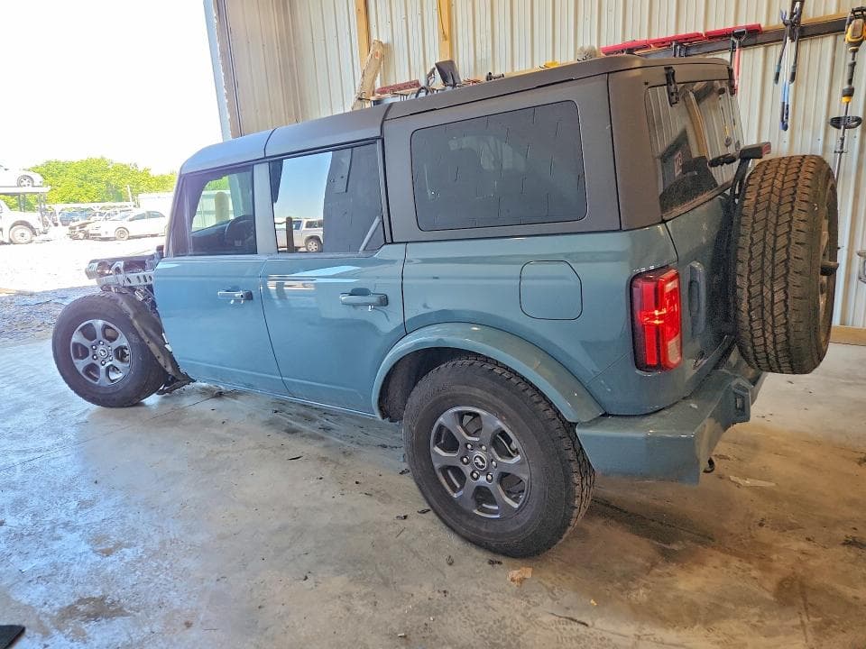 2023 FORD BRONCO BASE 2