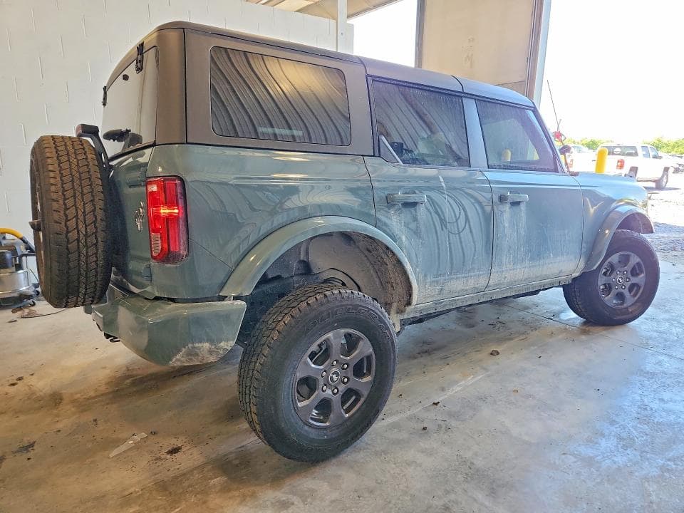 2023 FORD BRONCO BASE 3